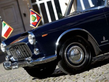 Lancia świętuje